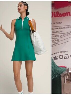 Wilson | Dresses | Wilson Midtown Tennis Dress In White Size Xs | Poshmark Wilson | Dresses | Wilson Midtown Tennis Dress In White Size Xs | Poshmark